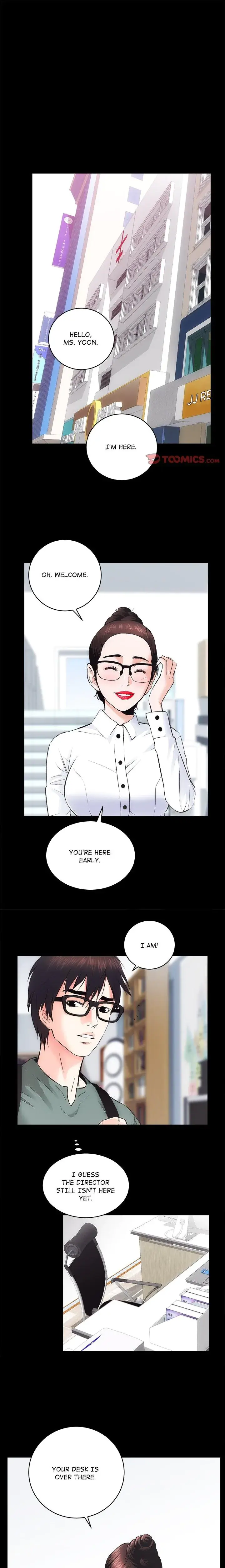 Lady Realtors Chapter 9 - Page 1