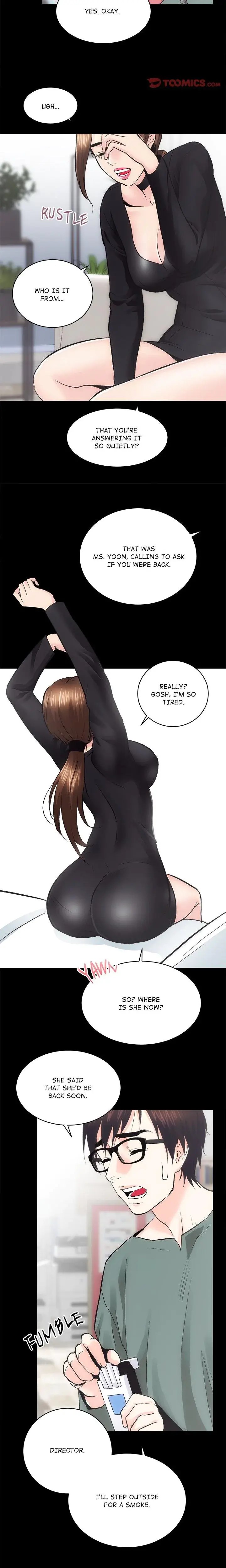 Lady Realtors Chapter 9 - Page 18