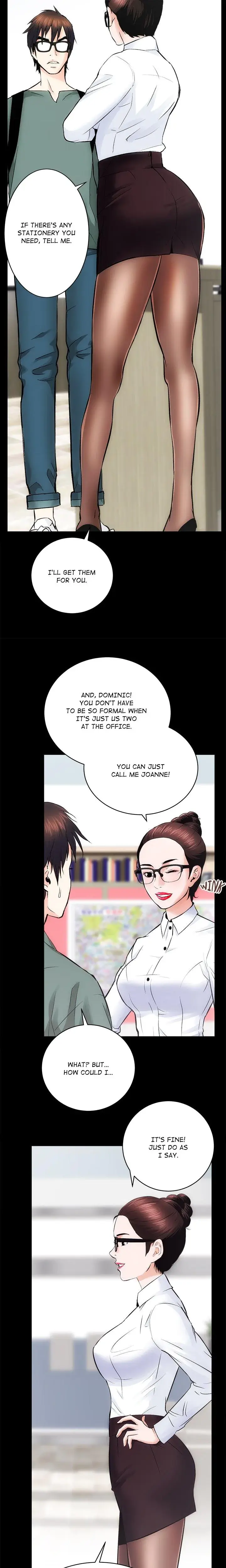 Lady Realtors Chapter 9 - Page 2