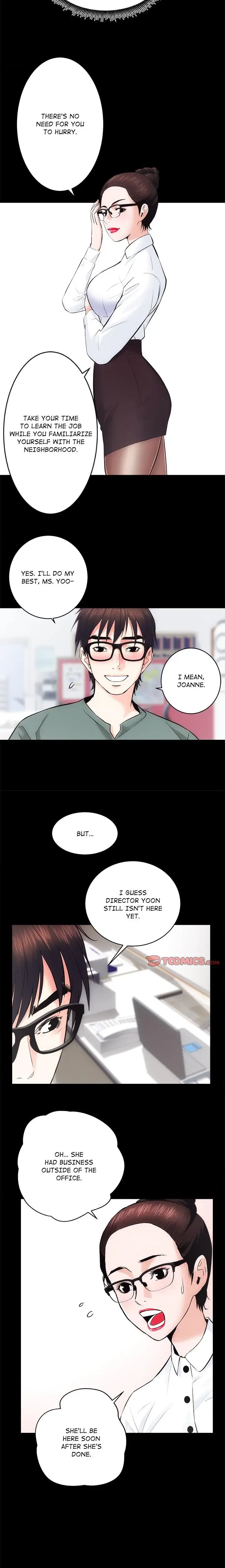 Lady Realtors Chapter 9 - Page 4