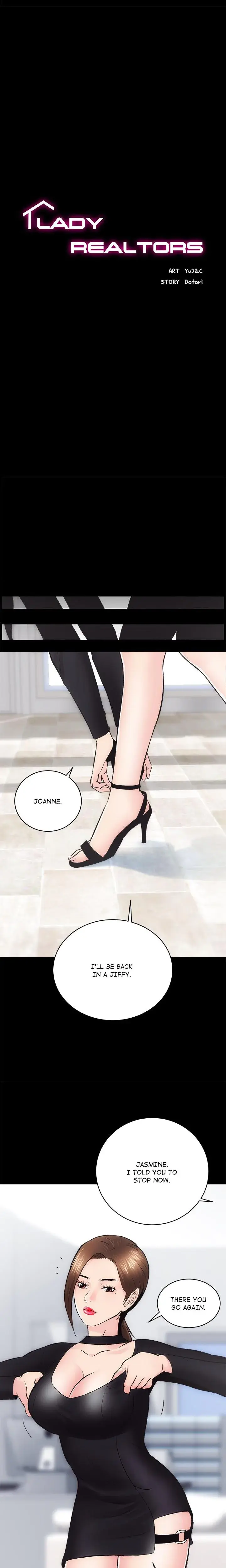 Lady Realtors Chapter 9 - Page 5