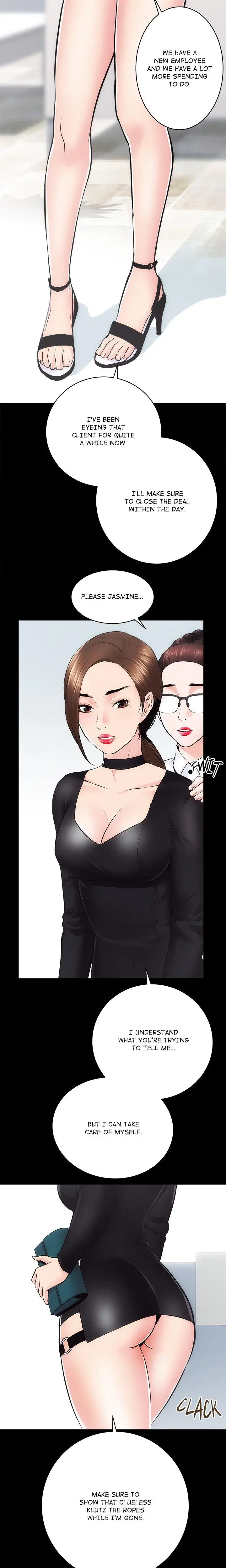 Lady Realtors Chapter 9 - Page 6