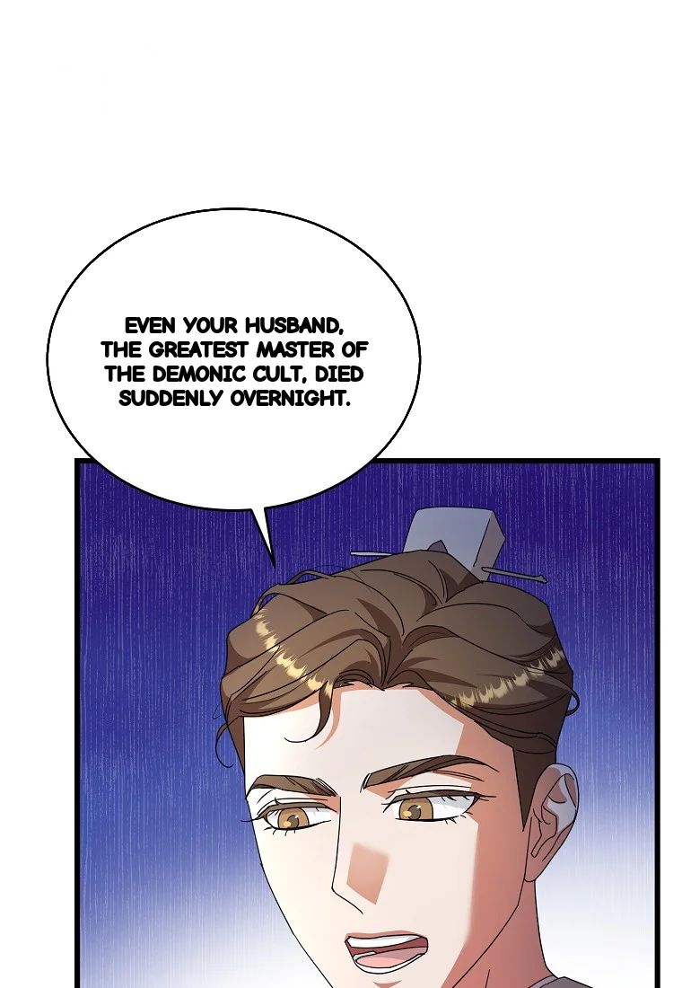 Lady Ryeonju The Villainous Husband I Killed Has Returned Chapter 13 - Page 35