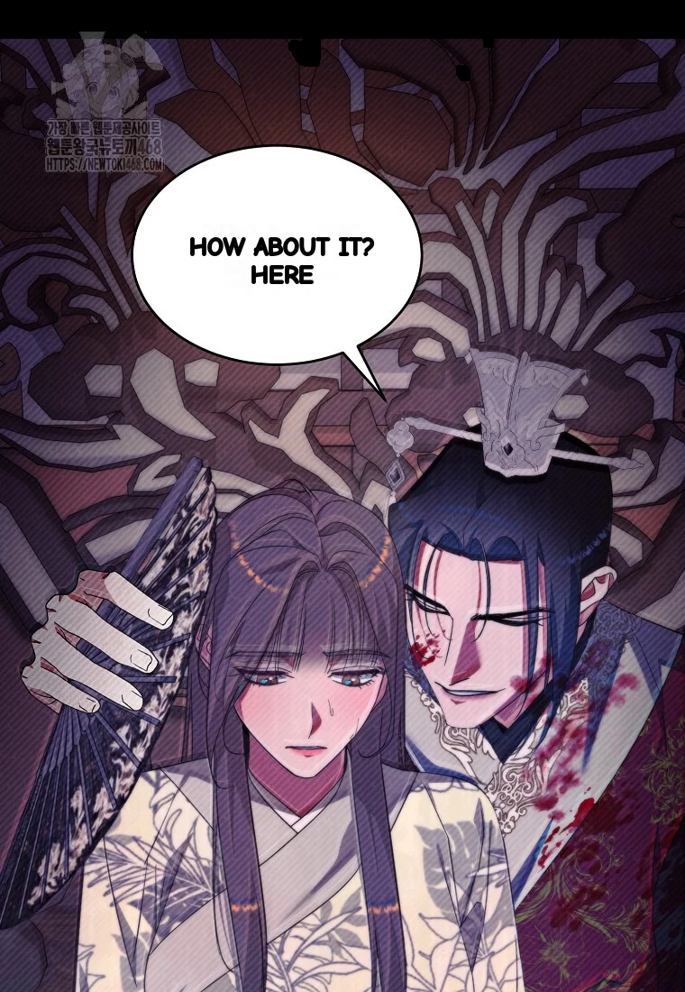 Lady Ryeonju The Villainous Husband I Killed Has Returned Chapter 14 - Page 49
