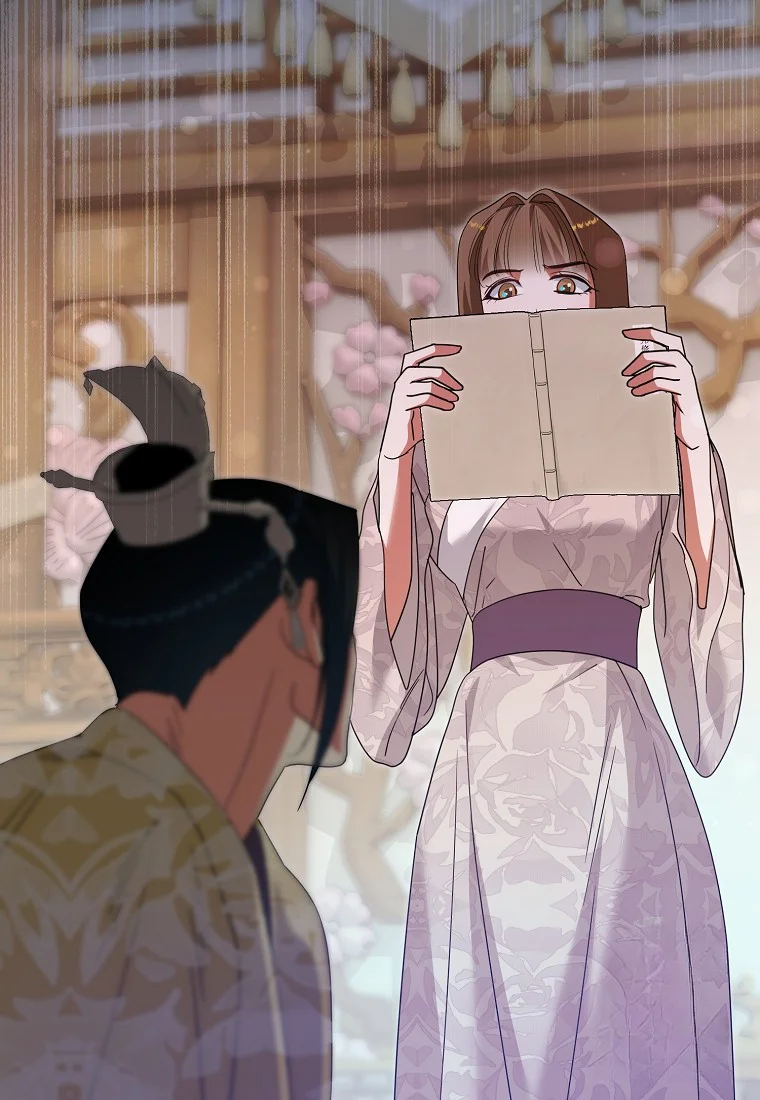 Lady Ryeonju The Villainous Husband I Killed Has Returned Chapter 17 - Page 3