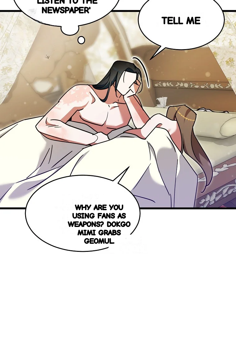 Lady Ryeonju The Villainous Husband I Killed Has Returned Chapter 19 - Page 65