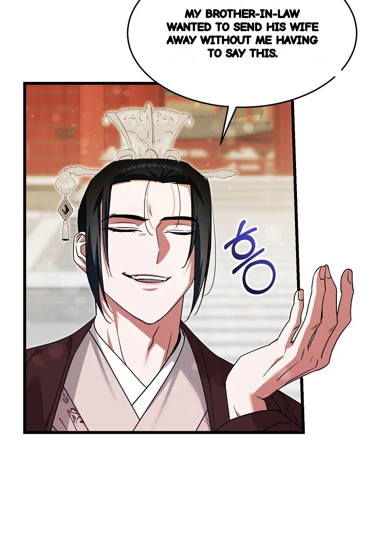 Lady Ryeonju The Villainous Husband I Killed Has Returned Chapter 20 - Page 21