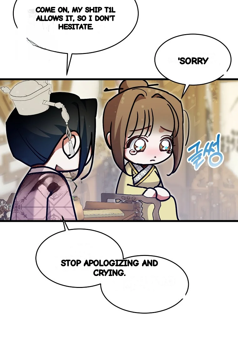 Lady Ryeonju The Villainous Husband I Killed Has Returned Chapter 20 - Page 56