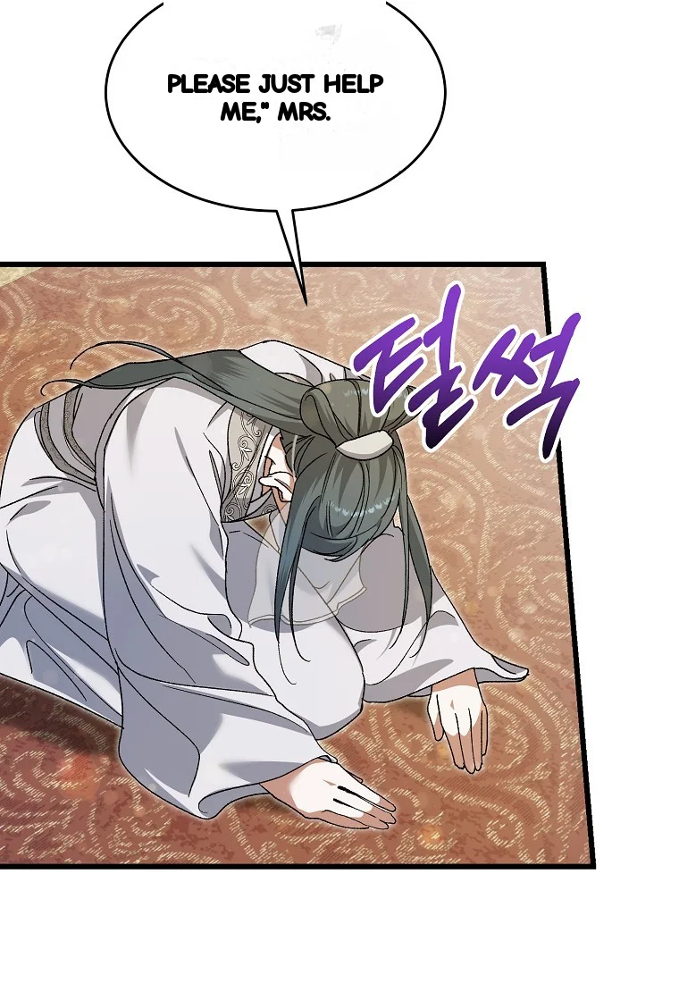 Lady Ryeonju The Villainous Husband I Killed Has Returned Chapter 21 - Page 34