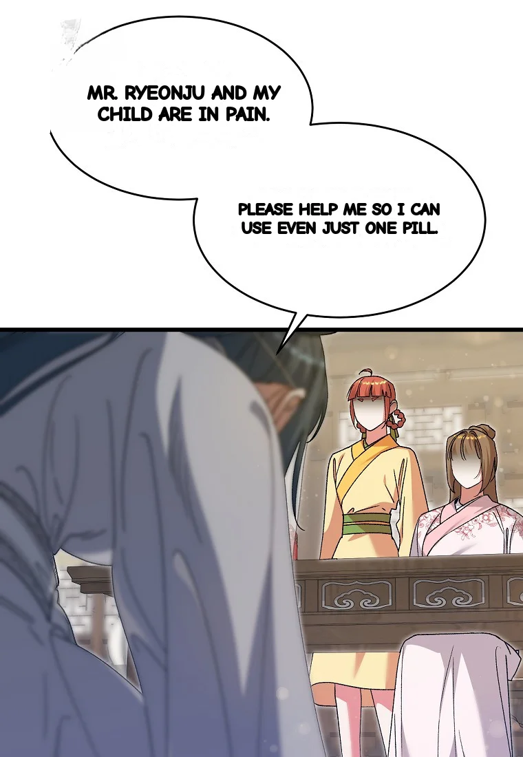 Lady Ryeonju The Villainous Husband I Killed Has Returned Chapter 21 - Page 35