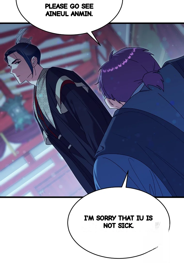 Lady Ryeonju The Villainous Husband I Killed Has Returned Chapter 21 - Page 87