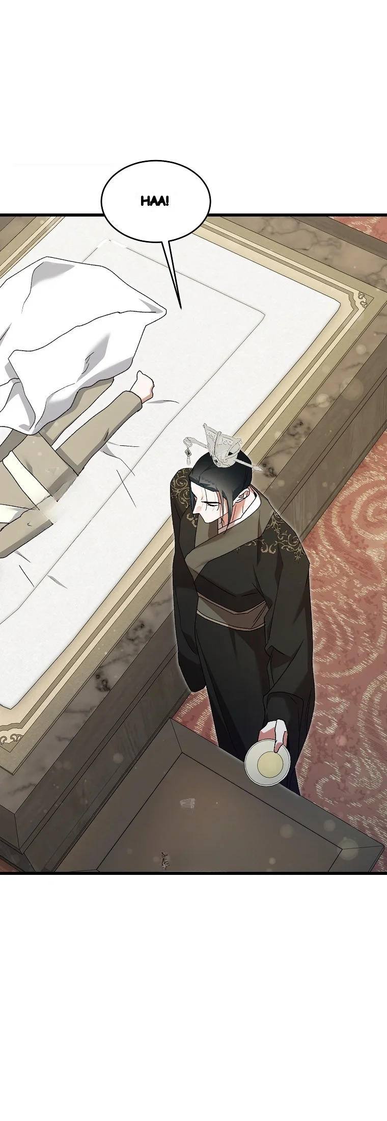 Lady Ryeonju The Villainous Husband I Killed Has Returned Chapter 22 - Page 15