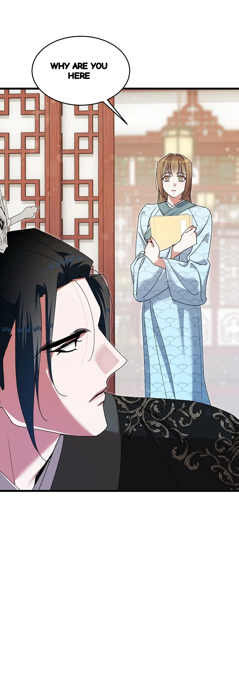 Lady Ryeonju The Villainous Husband I Killed Has Returned Chapter 22 - Page 17