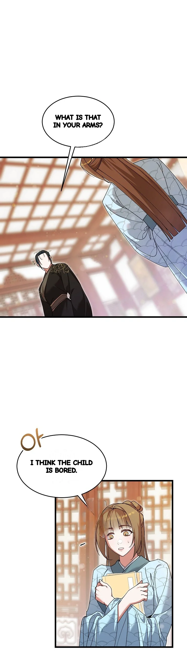 Lady Ryeonju The Villainous Husband I Killed Has Returned Chapter 22 - Page 19