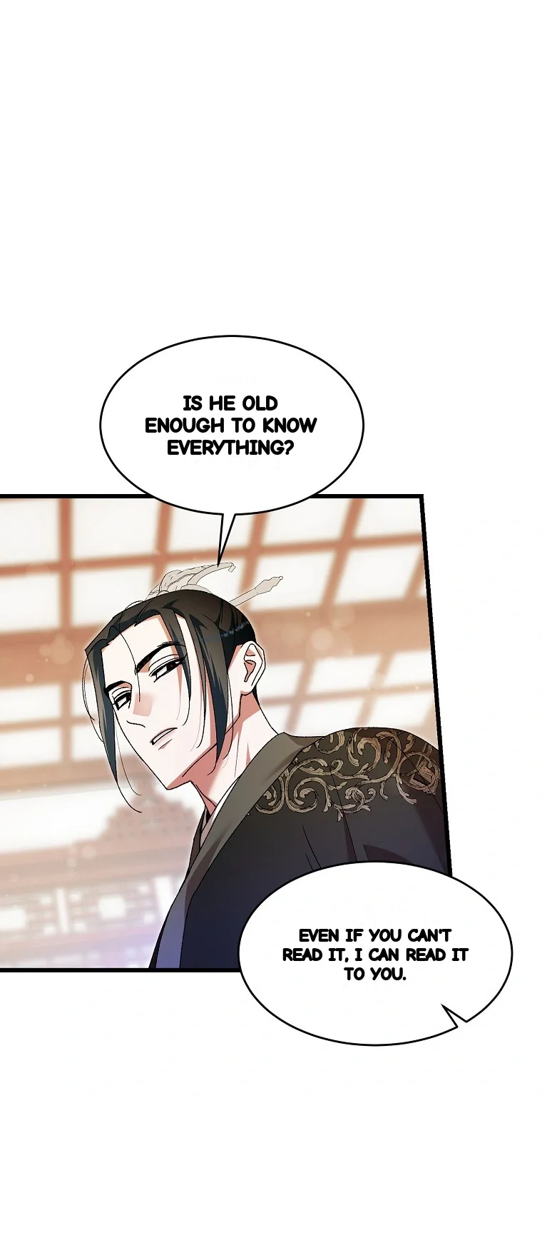 Lady Ryeonju The Villainous Husband I Killed Has Returned Chapter 22 - Page 20