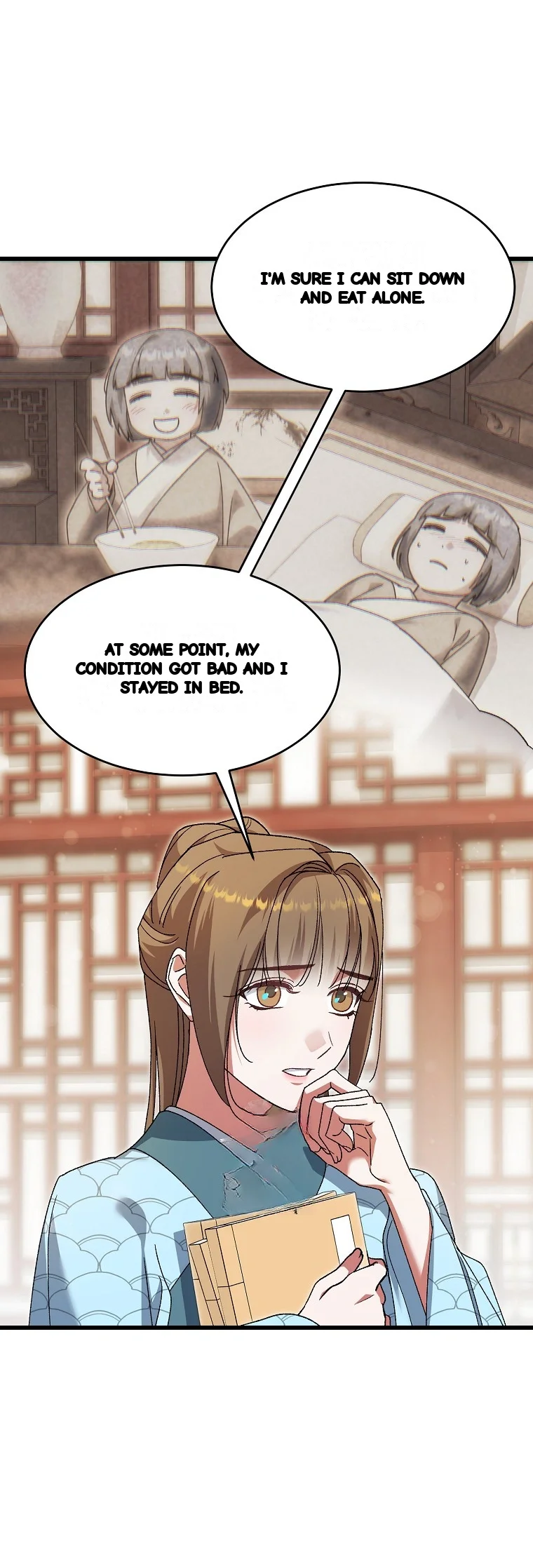 Lady Ryeonju The Villainous Husband I Killed Has Returned Chapter 22 - Page 22