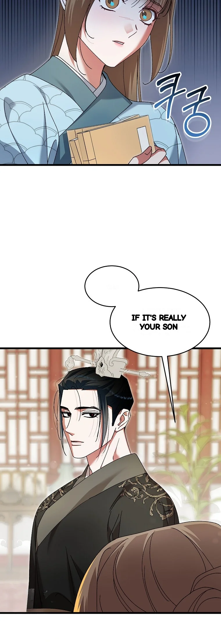 Lady Ryeonju The Villainous Husband I Killed Has Returned Chapter 22 - Page 25