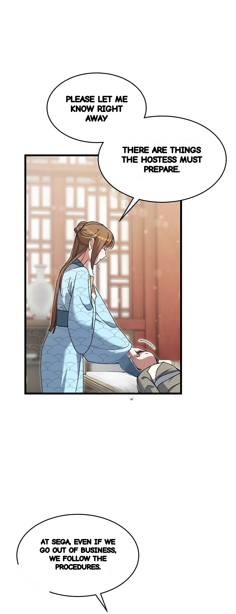 Lady Ryeonju The Villainous Husband I Killed Has Returned Chapter 22 - Page 26