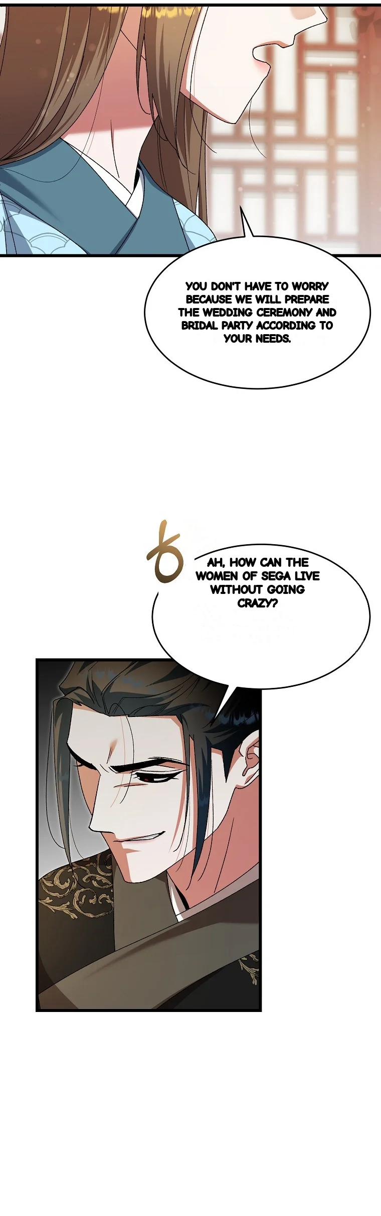 Lady Ryeonju The Villainous Husband I Killed Has Returned Chapter 22 - Page 27