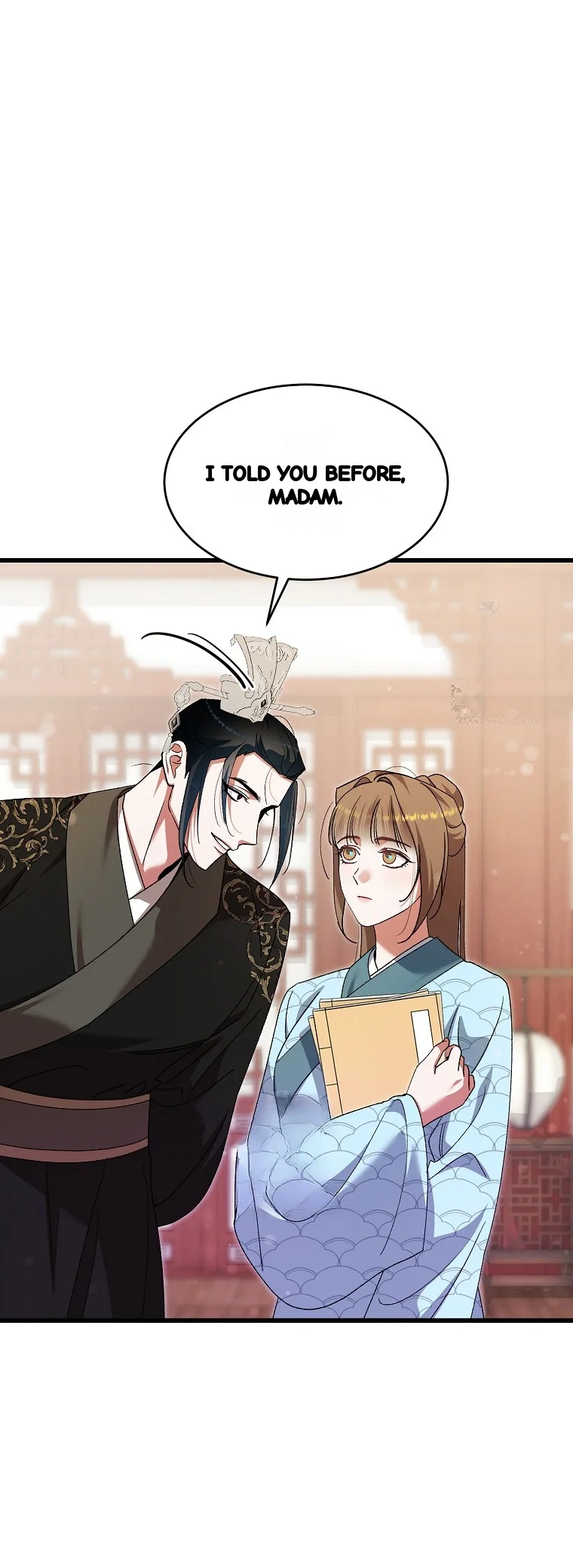 Lady Ryeonju The Villainous Husband I Killed Has Returned Chapter 22 - Page 29