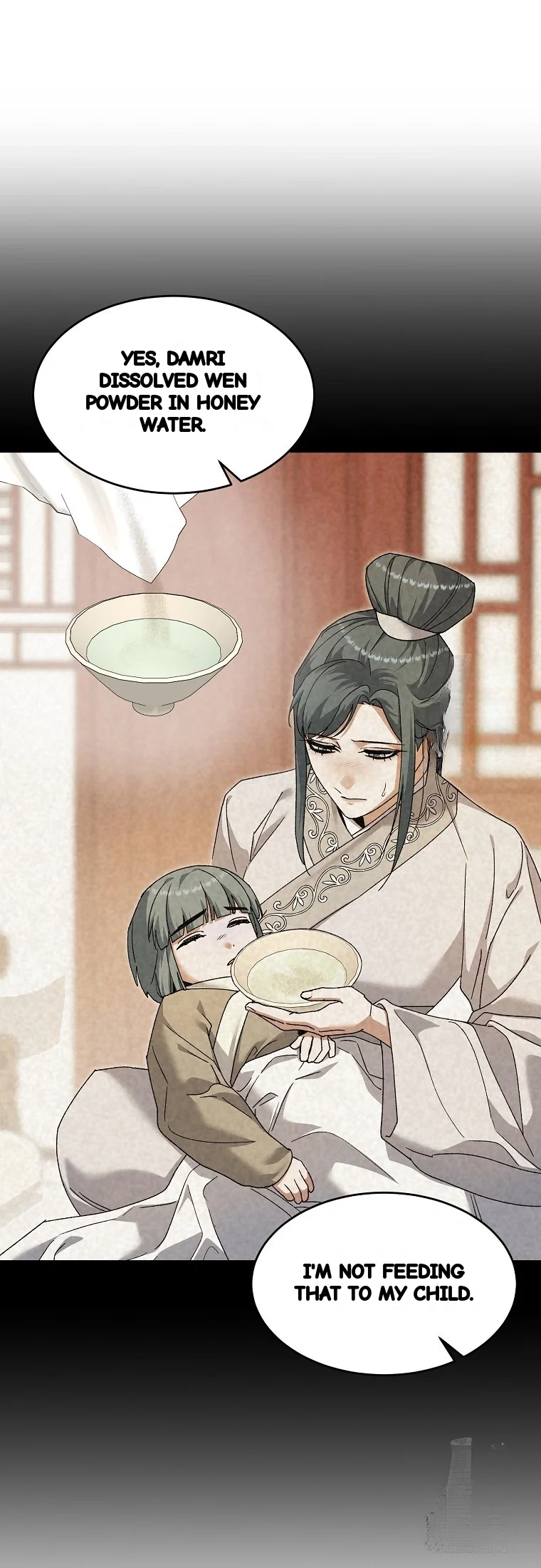 Lady Ryeonju The Villainous Husband I Killed Has Returned Chapter 22 - Page 4