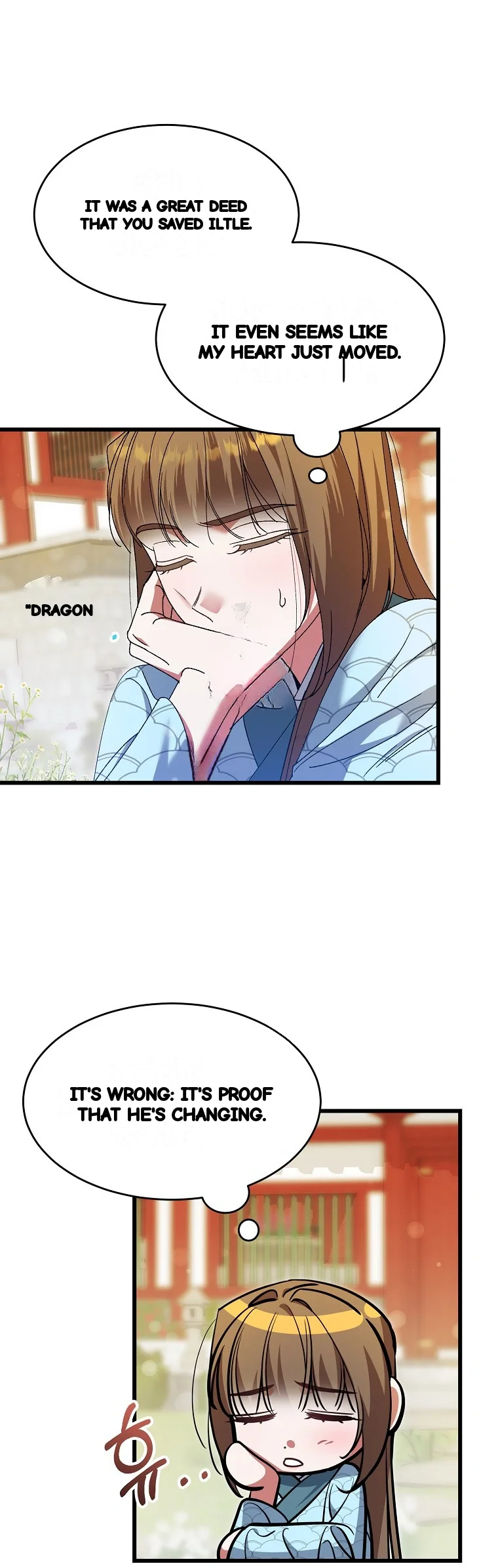 Lady Ryeonju The Villainous Husband I Killed Has Returned Chapter 22 - Page 50