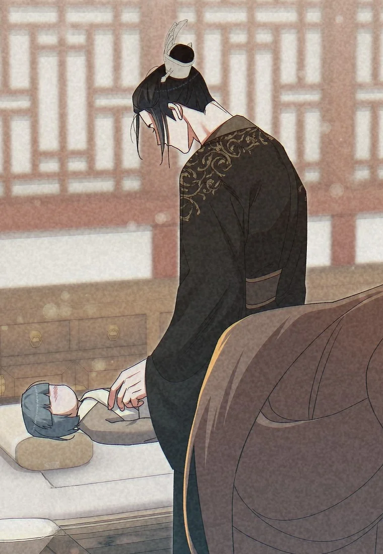 Lady Ryeonju The Villainous Husband I Killed Has Returned Chapter 22 - Page 53