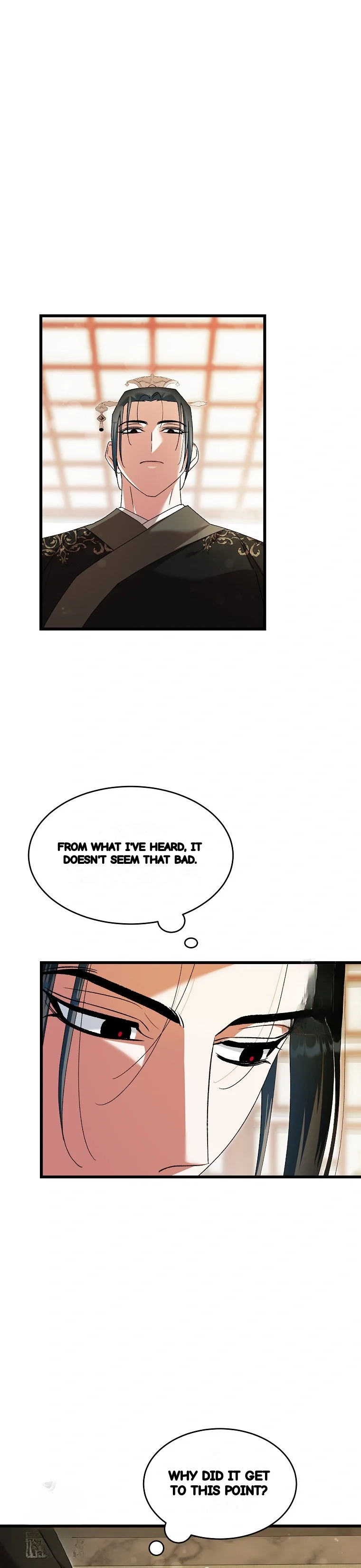 Lady Ryeonju The Villainous Husband I Killed Has Returned Chapter 22 - Page 8