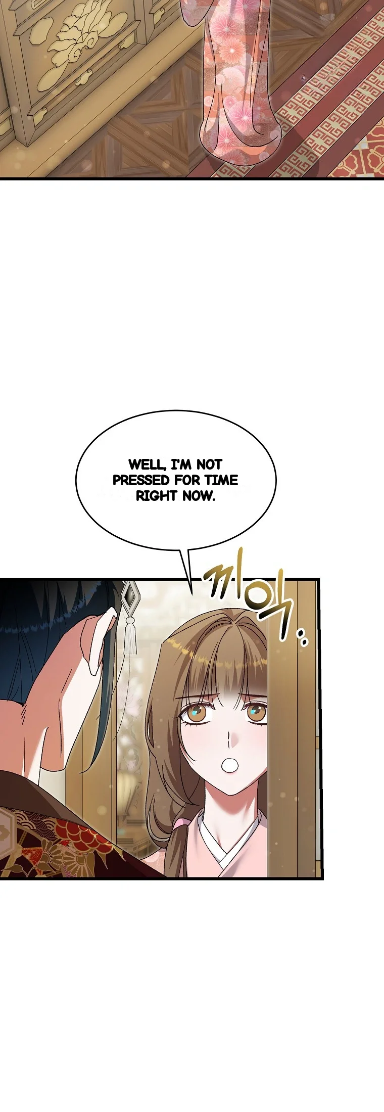 Lady Ryeonju The Villainous Husband I Killed Has Returned Chapter 23 - Page 12