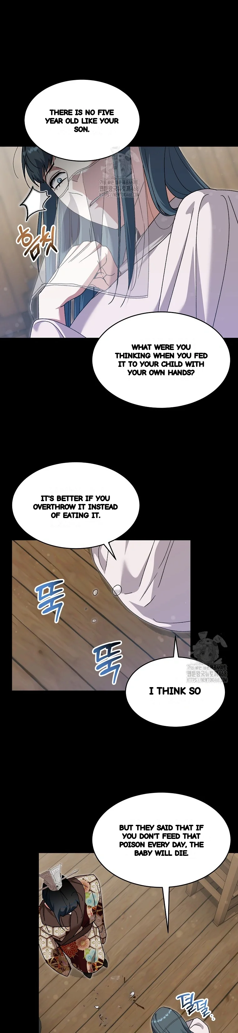 Lady Ryeonju The Villainous Husband I Killed Has Returned Chapter 23 - Page 28