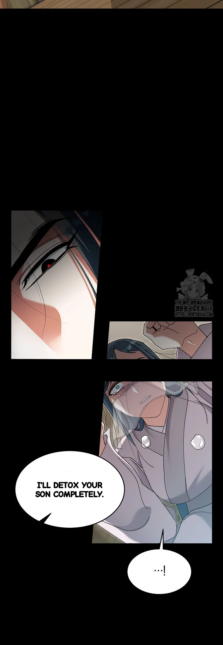 Lady Ryeonju The Villainous Husband I Killed Has Returned Chapter 23 - Page 32