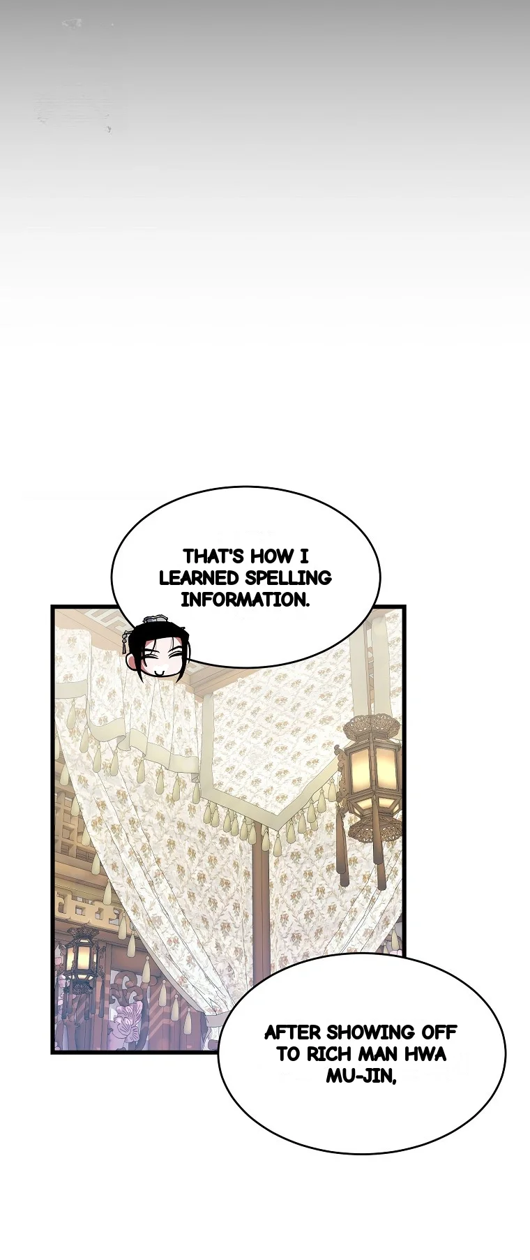 Lady Ryeonju The Villainous Husband I Killed Has Returned Chapter 23 - Page 35