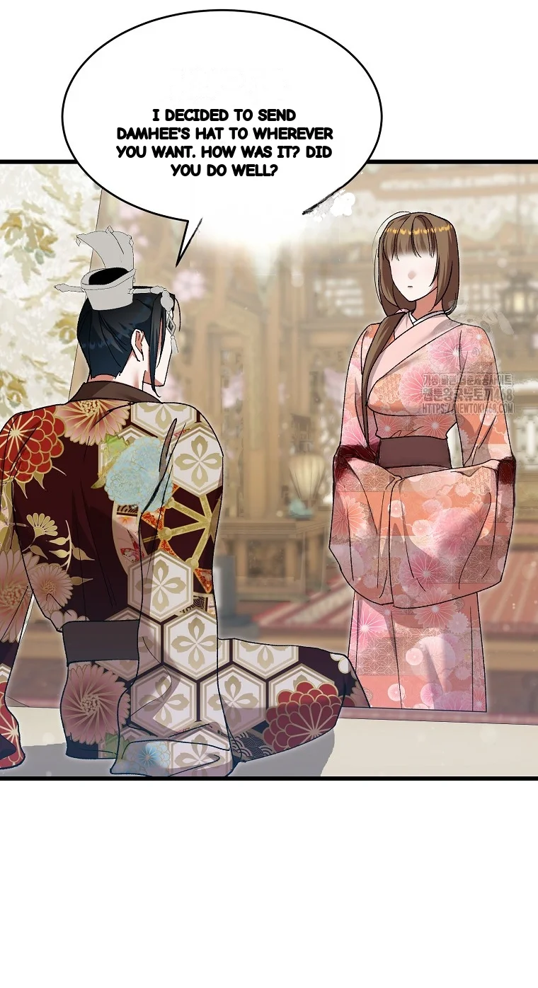 Lady Ryeonju The Villainous Husband I Killed Has Returned Chapter 23 - Page 36