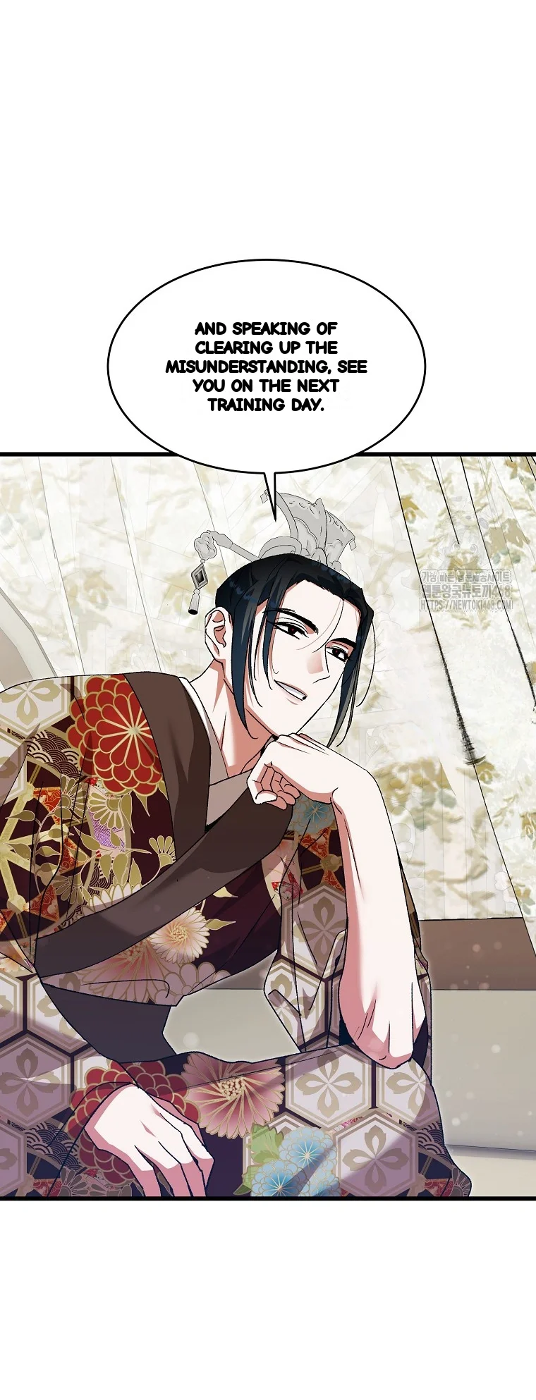 Lady Ryeonju The Villainous Husband I Killed Has Returned Chapter 23 - Page 38