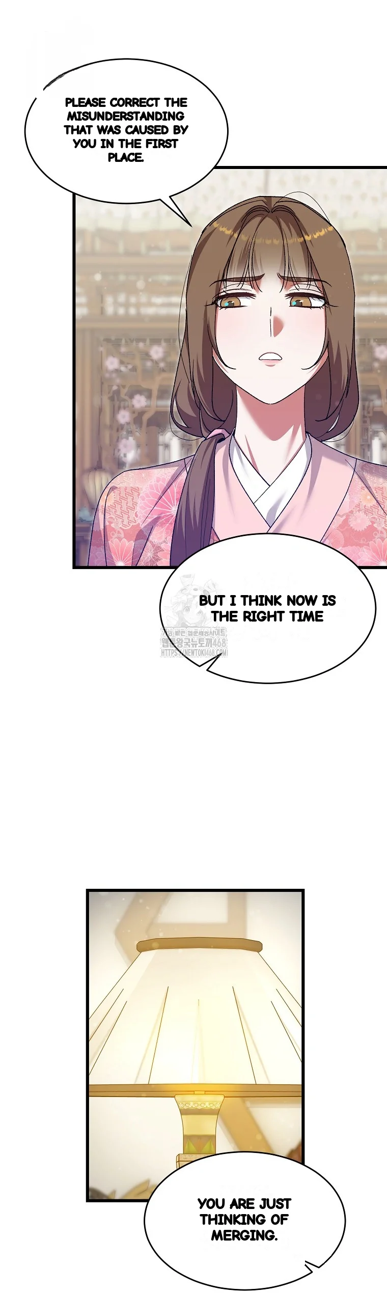Lady Ryeonju The Villainous Husband I Killed Has Returned Chapter 23 - Page 39