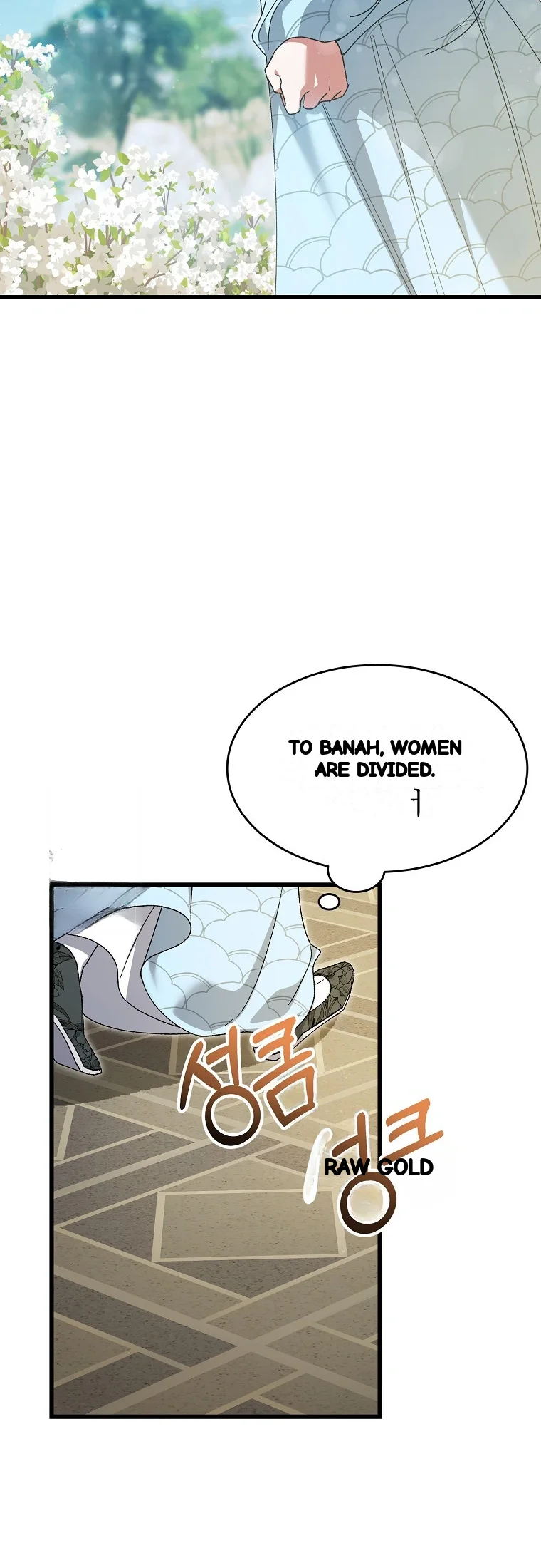 Lady Ryeonju The Villainous Husband I Killed Has Returned Chapter 23 - Page 4