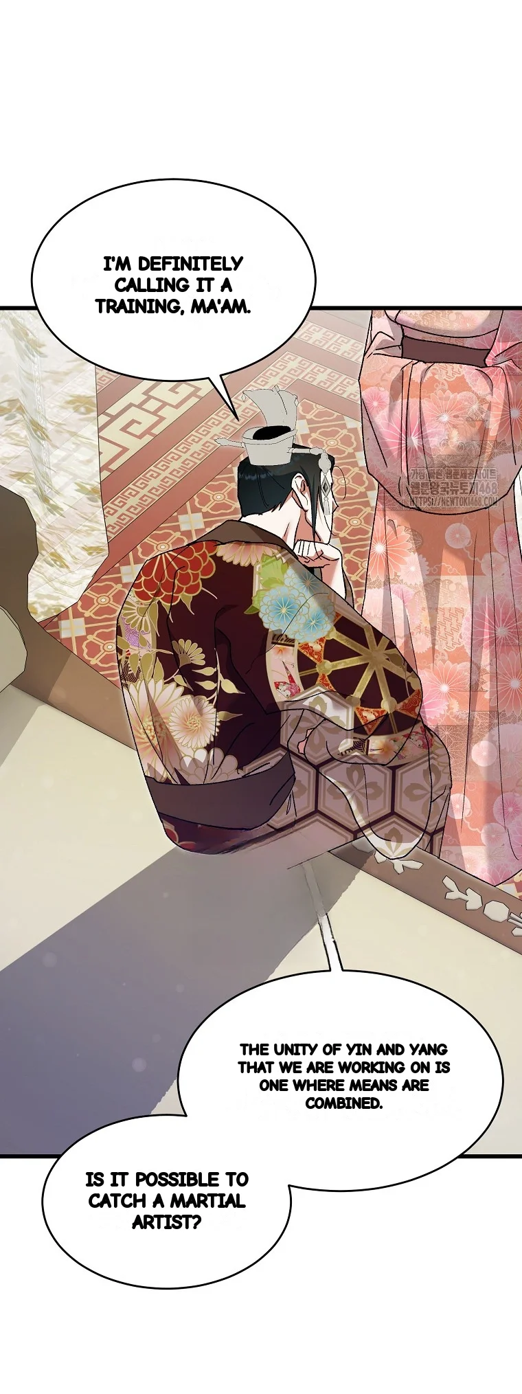 Lady Ryeonju The Villainous Husband I Killed Has Returned Chapter 23 - Page 40