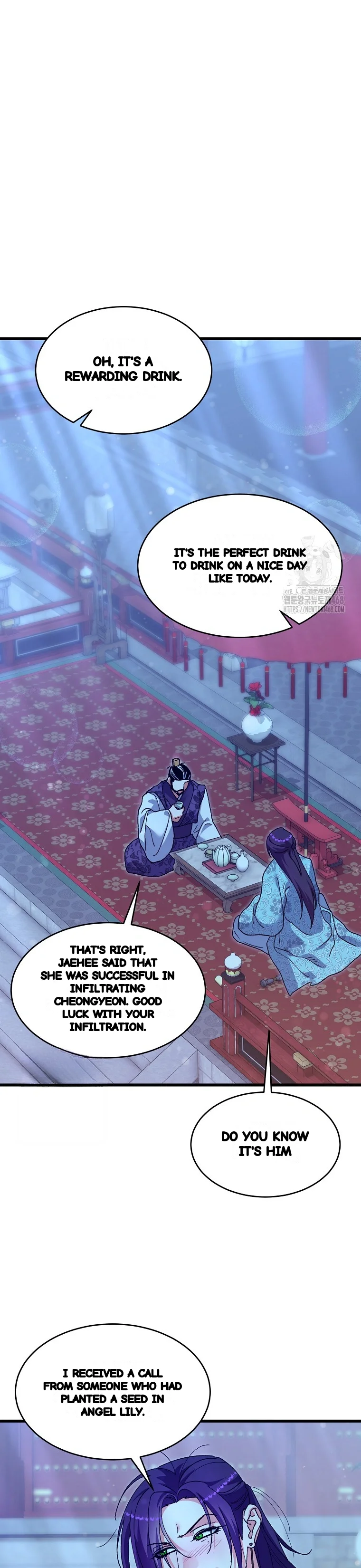 Lady Ryeonju The Villainous Husband I Killed Has Returned Chapter 23 - Page 45