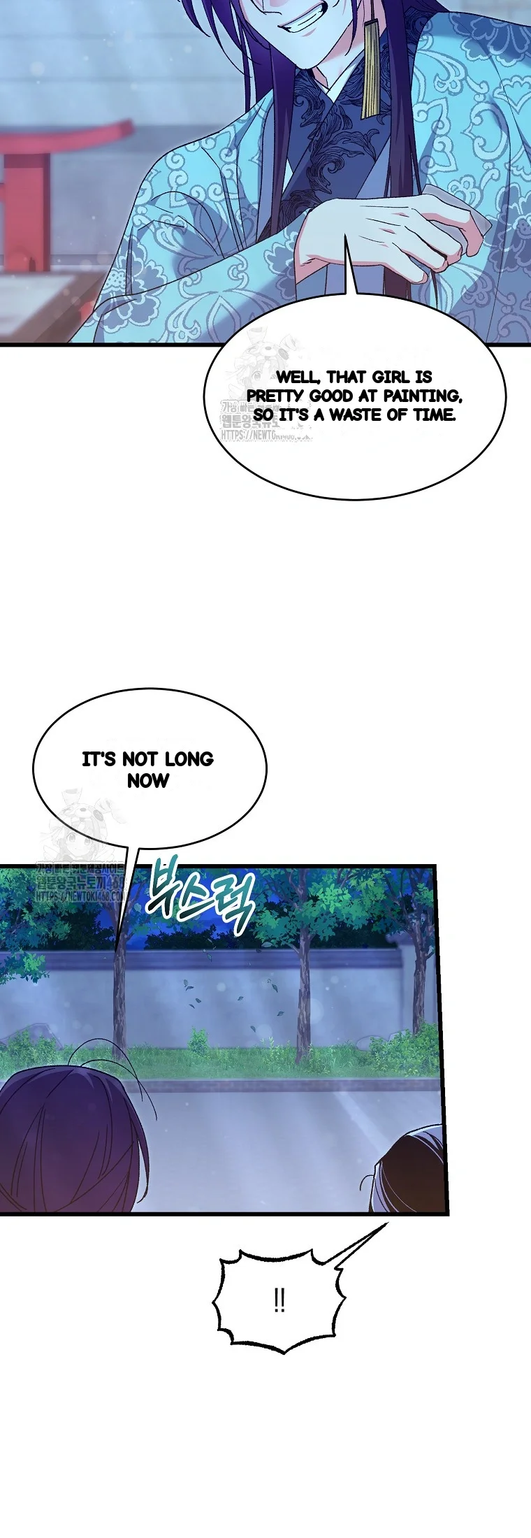 Lady Ryeonju The Villainous Husband I Killed Has Returned Chapter 23 - Page 46