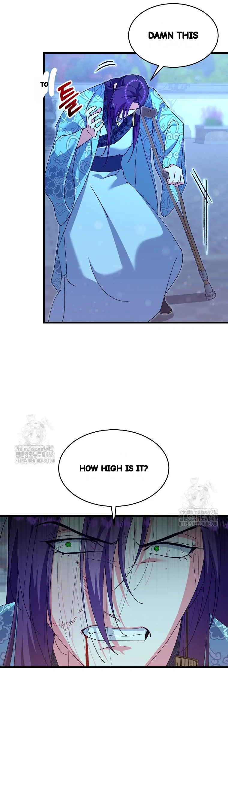 Lady Ryeonju The Villainous Husband I Killed Has Returned Chapter 23 - Page 56