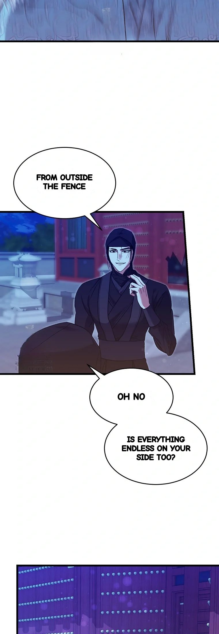 Lady Ryeonju The Villainous Husband I Killed Has Returned Chapter 24 - Page 34