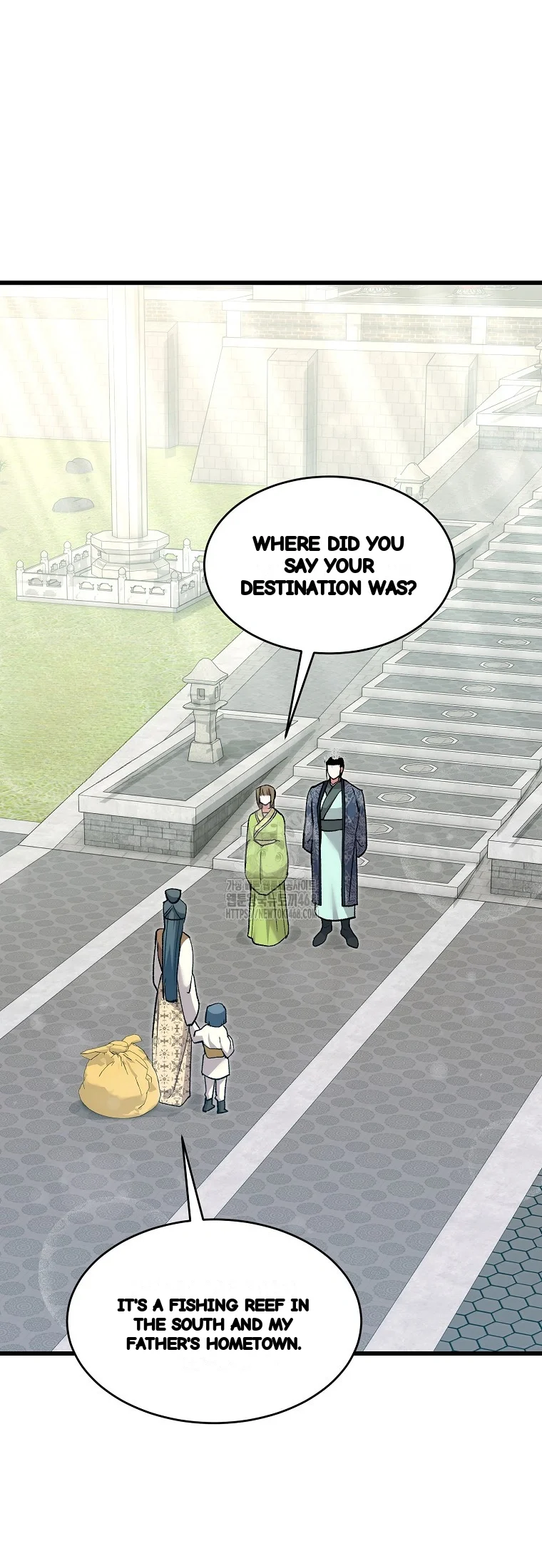 Lady Ryeonju The Villainous Husband I Killed Has Returned Chapter 24 - Page 38