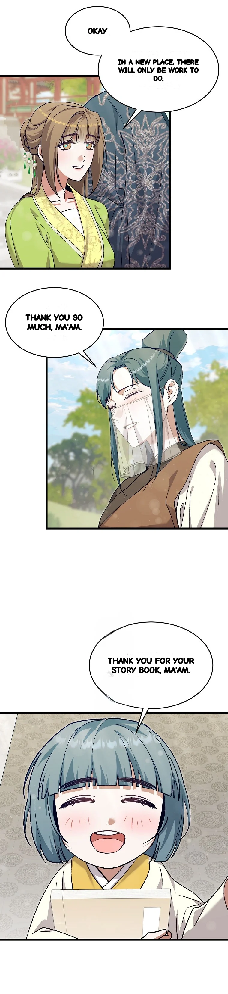 Lady Ryeonju The Villainous Husband I Killed Has Returned Chapter 24 - Page 39