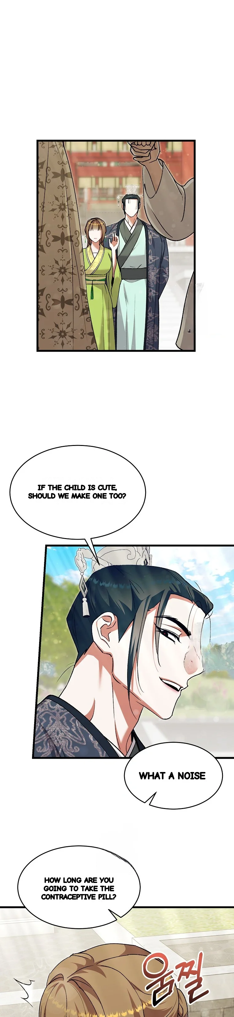 Lady Ryeonju The Villainous Husband I Killed Has Returned Chapter 24 - Page 40
