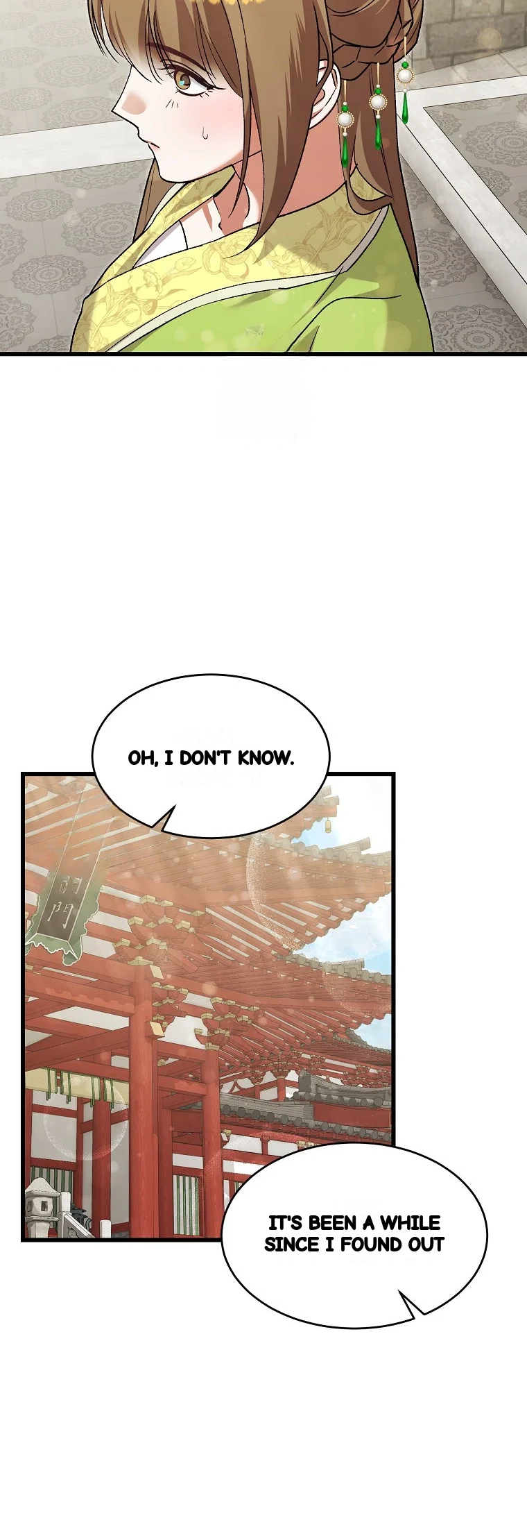 Lady Ryeonju The Villainous Husband I Killed Has Returned Chapter 24 - Page 41