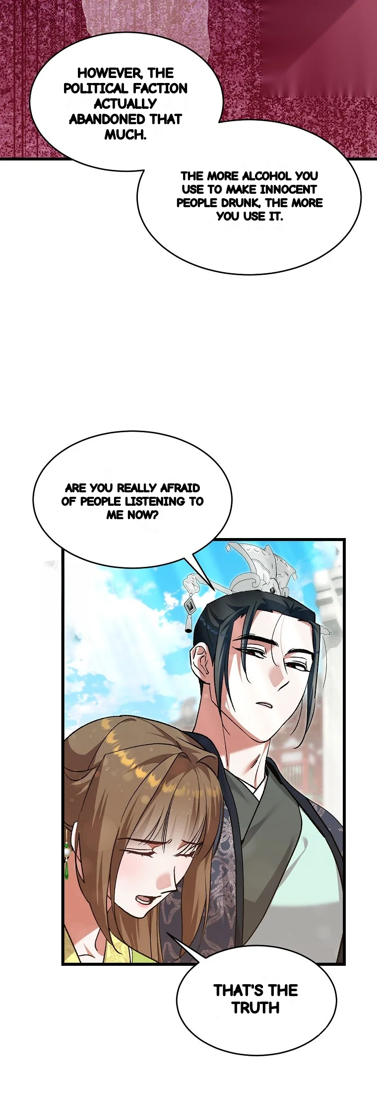 Lady Ryeonju The Villainous Husband I Killed Has Returned Chapter 24 - Page 52