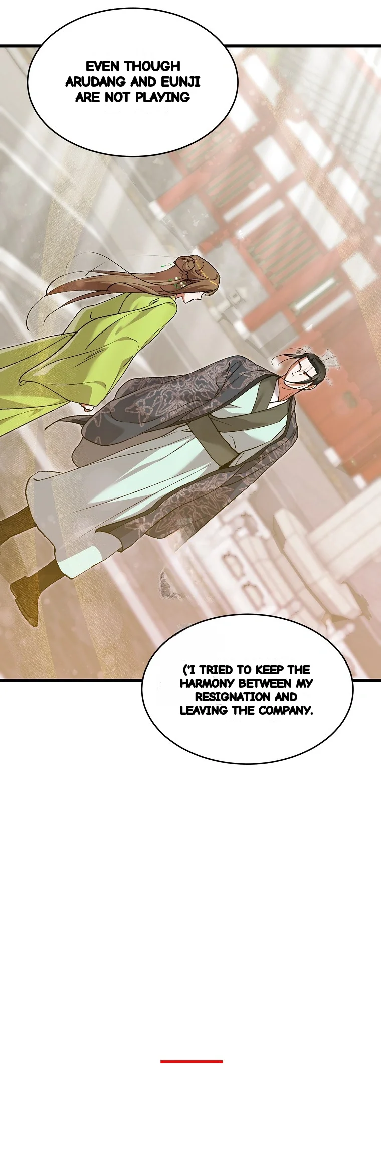 Lady Ryeonju The Villainous Husband I Killed Has Returned Chapter 24 - Page 54