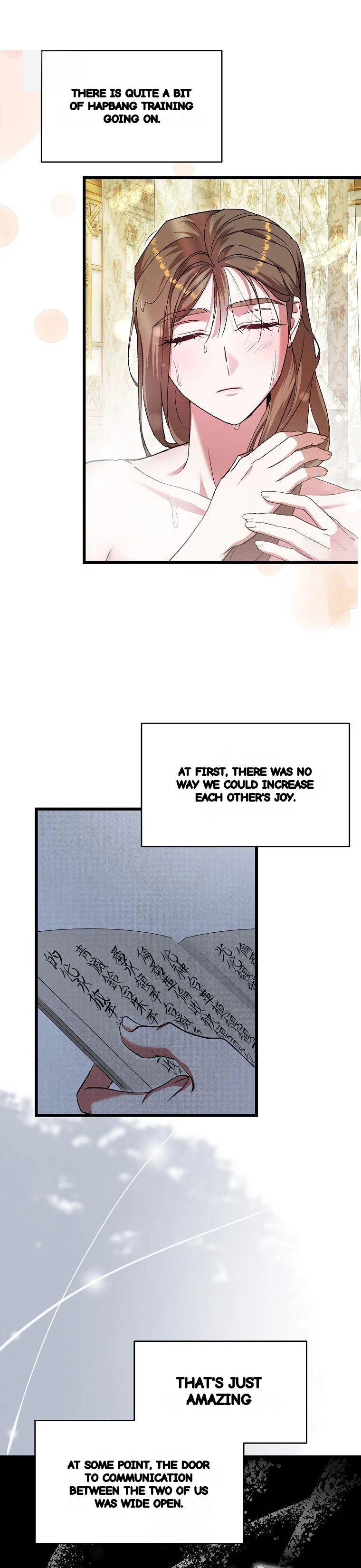 Lady Ryeonju The Villainous Husband I Killed Has Returned Chapter 25 - Page 12