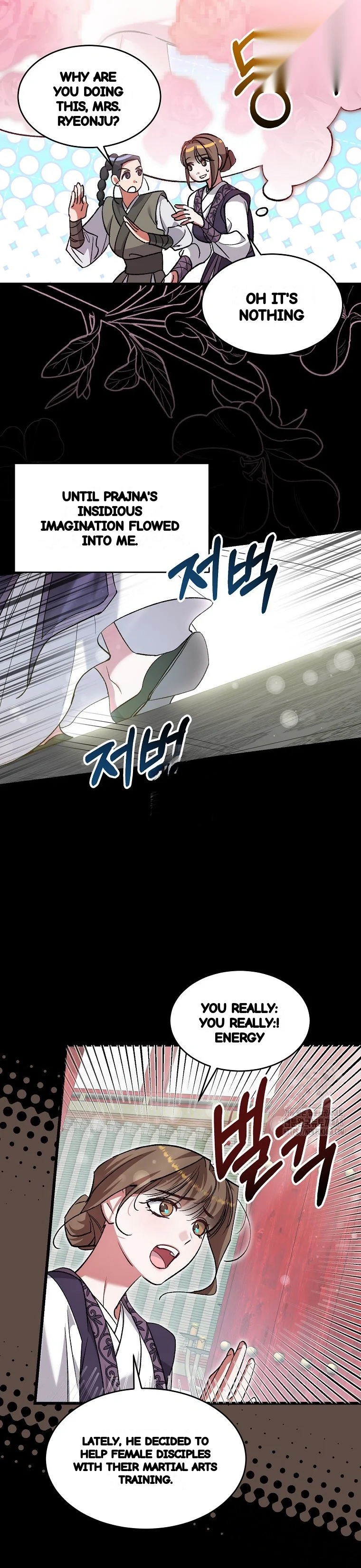 Lady Ryeonju The Villainous Husband I Killed Has Returned Chapter 25 - Page 16
