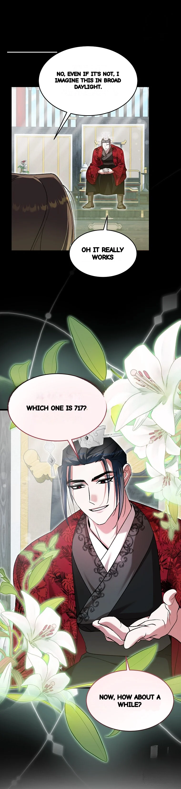 Lady Ryeonju The Villainous Husband I Killed Has Returned Chapter 25 - Page 17
